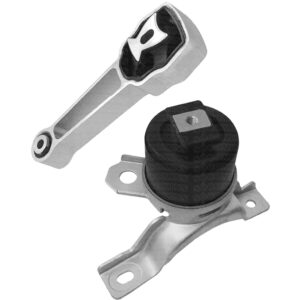 Par de Coxim Motor Lado Direito para Land Rover Freelander 2 & Volvo S60 - S80 - XC60 - XC70