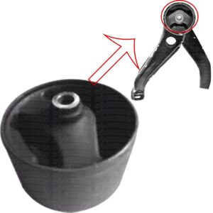 Refil do Coxim Traseiro para Mitsubishi ASX - Outlander - Lancer & Jeep Compass