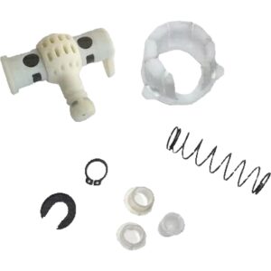 Reparo Parcial Alavanca Câmbio Com Guia de Engate para Volkswagen Gol - Saveiro - Voyage - Fox