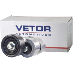 Tensor Correia do Alterandor Para Hyundai Elantra - Santa Fé - Sonata - ix35 & Kia Carens - Cerato - Magentis - Optima - Sorento - Sportage