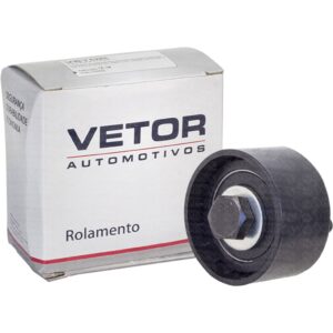 Polia Auxiliar Correia Dentada Para Fiat Toro Jeep Compass Renegade Fiat Toro & Jeep Compass - Renegade