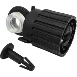 Terminal do Cabo de Engate para Chevrolet Astra - Celta - Classic - Corsa - Montana - Prisma - Vectra - Zafira