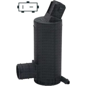 Bomba do Lavador Parabrisa para Ford Courier - Fiesta - Ka