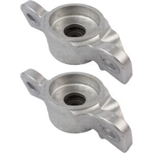 Par de Coxins Batentes do Amortecedor Traseiro para Ford Fusion - Mustang