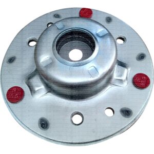 Coxim Batente do Amortecedor Traseiro para Land Rover Freelander 2