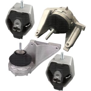 Kit Coxim Motor e Câmbio para Audi A100 - A6