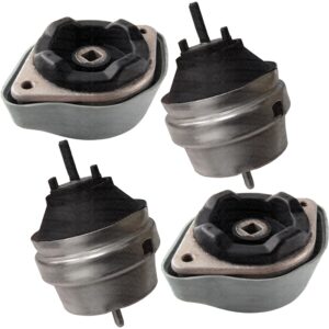 Kit Coxim Motor e Câmbio para Audi A4 - A6 & Volkswagen Passat