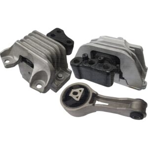 Kit Coxim Motor e Câmbio para Dodge Journey – Avenger & Fiat Freemont 2.4