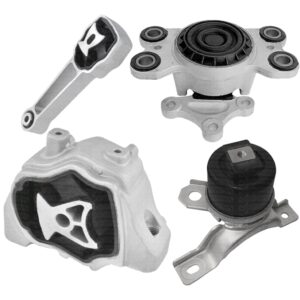 Kit Coxim Motor e Câmbio para Land Rover Freelander 2 & Volvo XC60