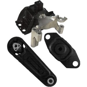 Kit Coxim Motor e Câmbio para Nissan Sentra 2.0 Manual