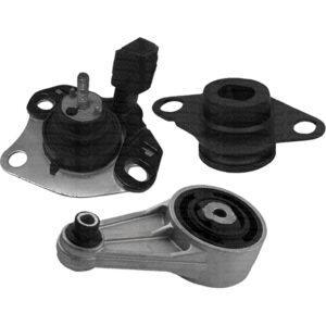 Kit Coxim Motor e Câmbio para Renault Megane - Scénic 2.0 8V 1º Geração
