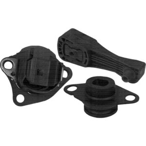 Kit Coxim Motor e Câmbio para Renault Megane - Scénic 1.6 16V 1º Geração