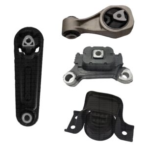 Kit Coxim Motor e Câmbio para Nissan Sentra 2.0