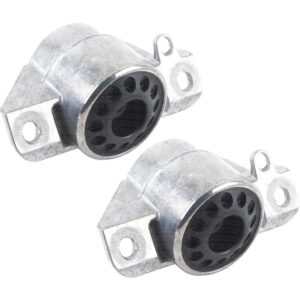 Par de Coxim Batente do Amortecedor Traseiro para Audi A4 - A5 - Q5 & Porsche Macan