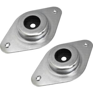 Par de Coxim do Amortecedor Dianteiro para Renault Kwid