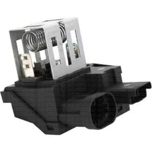 Resistência do Eletroventilador para Citroen Aircross - C3 - DS3 - Xsara & Peugeot 2008 - 208