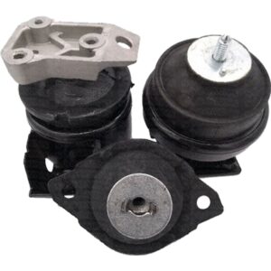 Kit Coxim Motor e Câmbio para Chery Celer - Tiggo 2 1.5