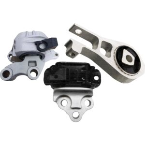 Kit Coxim Motor e Câmbio para Fiat Toro & Jeep Renegade 1.8
