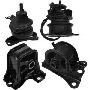 Kit Coxim Motor e Câmbio para Honda Accord 2.0 / 2.3 Automático