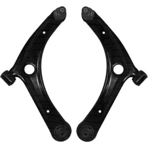 Par de Bandeja Completa Ambos os Lados para Jeep Compass