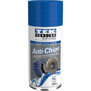 Anti Chios Elimina Ruídos de Freio 300ml / 150g | Tekbond
