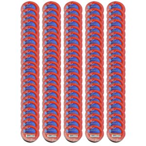 Fita Isolante de Tecido Com Cola 20 Metros | 100 Unidades