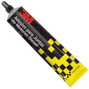 Adesivo para Junta de Motores Diesel 3M 73g | Tekbond