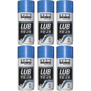 Tekspray Desengripante 300ml 6 Unidades | Tekbond