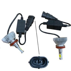 Lâmpada Super Led 40W 2800 Lumen H11 Universal