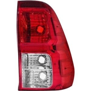Lanterna Traseira Lado Direito Bicolor para Toyota Hilux