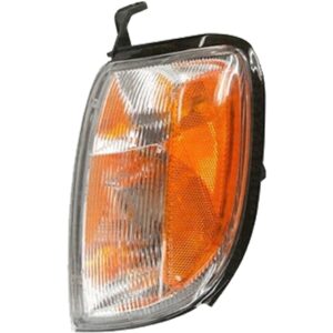Lanterna Dianteira Lado Esquerdo para Nissan Frontier