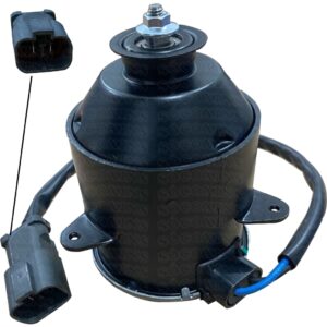 Motor de Eletroventilador para Honda Accord -  CRV - Fit - Civic