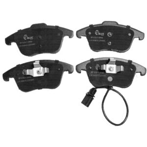 Pastilha de Freio Dianteira para Audi A4 - A5 | Blue Friction