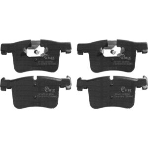 Pastilha de Freio Dianteira para BMW Série 1 - Série 2 - Série 3 - Série 4 - X3 - X4 | Blue Friction