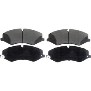 Pastilha de Freio Dianteira para Land Rover Discovery - Range Rover | Blue Friction