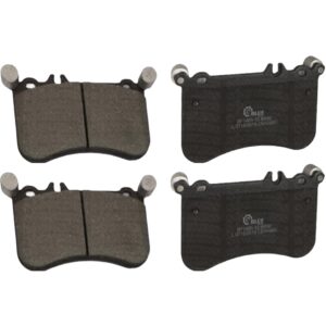 Pastilha de Freio Dianteira para Mercedes-Benz Classe A - Classe CLA - Classe GLA | Blue Friction