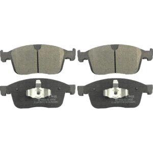 Pastilha de Freio Dianteira para Volvo XC60 | Blue Friction