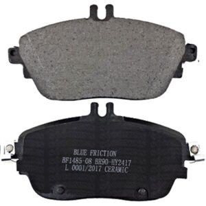 Pastilha de Freio Dianteiro para Mercedes-Benz Classe A - Classe B - Classe CLA | Blue Friction