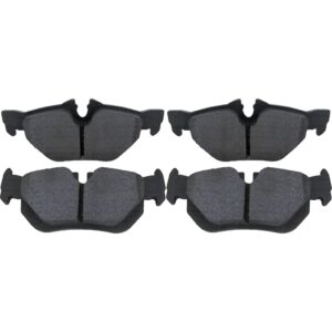 Pastilha de Freio Traseira para BMW Série 1 - Série 3 - X1 | Blue Friction