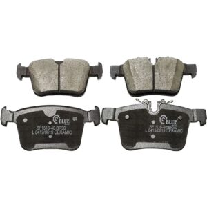 Pastilha de Freio Traseira para Mercedes-Benz Classe C | Blue Friction