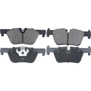 Pastilha de Freio Traseiro para BMW Série 1 - Série 2 - Série 3 - Série 4 | Blue Friction