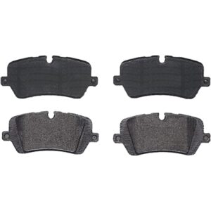 Pastilha de Freio Traseiro para Land Rover Discovery – Range Rover | Blue Friction