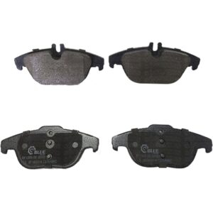 Pastilha de Freio Traseiro para Mercedes-Benz Classe C | Blue Friction