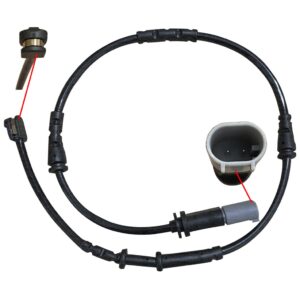 Sensor de Desgaste de Pastilha de Freio Traseiro para BMW X1 - X2 & Mini Cooper Clubman - Countryman | Blue Friction