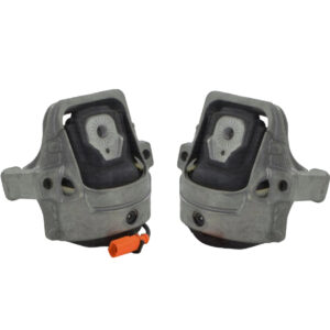 Par de Coxins do Motor Ambos os Lados para Audi A4 - A5 - Q5