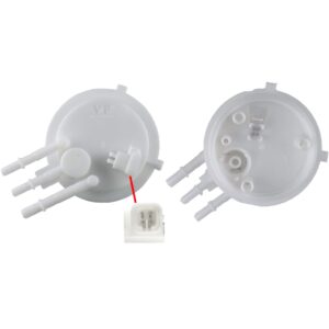 Flange da Bomba de Combustível para Chevrolet Blazer - S10