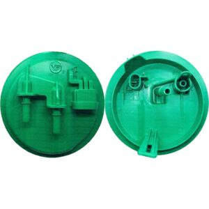 Flange da Bomba de Combustível para Renault Clio - Kangoo - Logan - Sandero