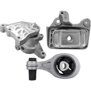 Kit Coxim Motor e Câmbio para Fiat Argo - Mobi - Novo Uno | Original Mopar