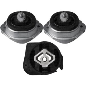 Kit Coxim Motor e Câmbio para BMW X5 3.0