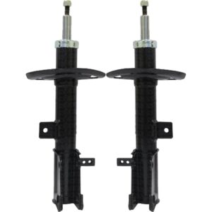 Par de Amortecedores Dianteiros para Dodge Journey & Fiat Freemont